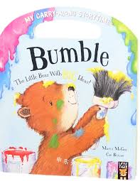 CARRY ALONG - BUMBLE - 9781788812511