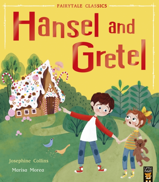 Hansel and Gretel - Collins Josephine - 9781788813358