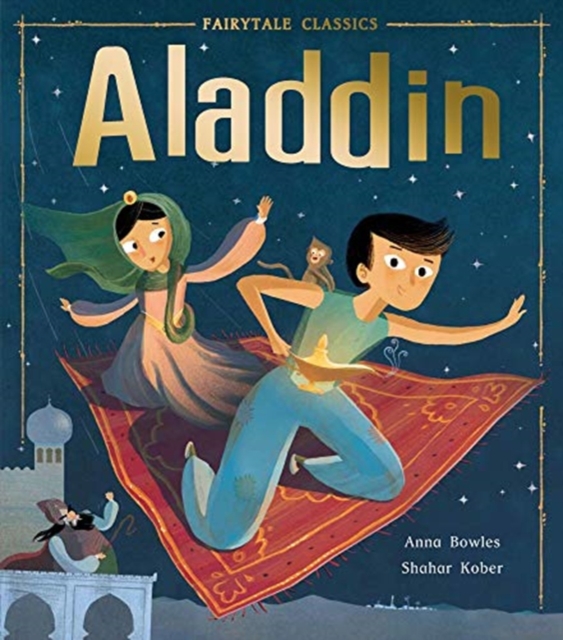Aladdin - 9781788813679