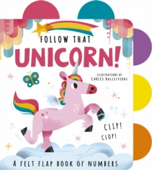 Follow That Unicorn! - 9781788818858