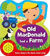 Old MacDonald had a Farm - 9781789052817