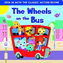 The Wheels on the Bus - 9781789052824