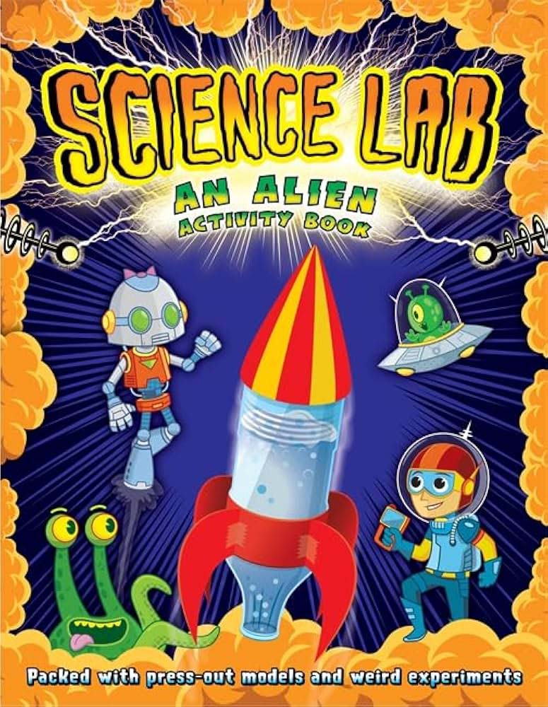 Science Lab - 9781789054477