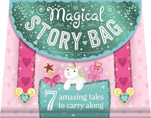 Magical Story Bag - 9781789054644