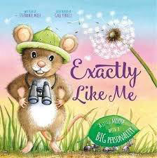 Exactly Like Me (Picture Flats) - 9781789056563