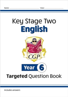 KS2 English Year 6 Targeted Question Book - 9781789087796
