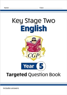 KS2 English Year 5 Targeted Question Book - 9781789087802