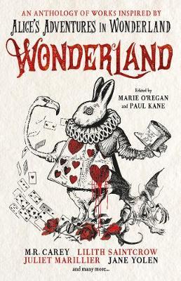 Wonderland: An Anthology - 9781789091489