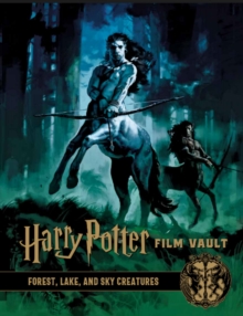 Harry Potter: The Film Vault - Volume 1 - 9781789092639
