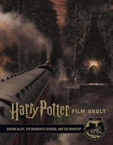 Harry Potter: The Film Vault - Volume 2 - 9781789092646