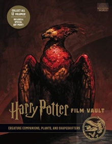 Harry Potter: The Film Vault - Volume 5: Creature Companions, Plants, and Shape-Shifters - 9781789094145