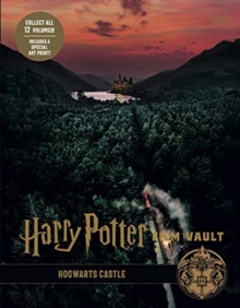 Harry Potter: The Film Vault - Volume 6: Hogwarts Castle - 9781789094176