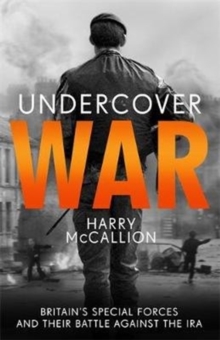 Undercover War - 9781789462852