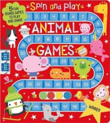 Animal Games - 9781789470109