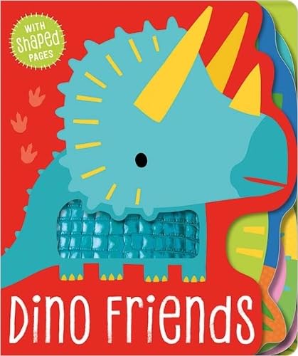 DINO FRIENDS - 9781789474695