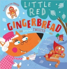 LITTLE RED GINGERBREAD - 9781789478372