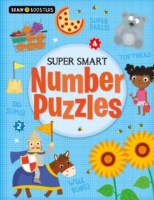 Brain Boosters: Super-Smart Number Puzzles - 9781789503005