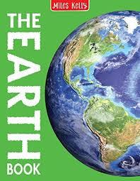 THE EARTH BOOK - 9781789890235