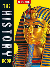 THE HISTORY BOOK - 9781789890242