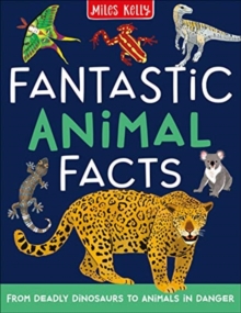 Fantastic Animal Facts - 9781789890549