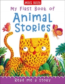 My First Book of Animal Stories - 9781789890716