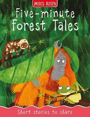 Five-minute Forest Tales - 9781789890723
