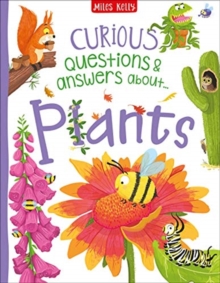 Curious Questions & Answers about Plants - 9781789890730