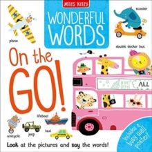Wonderful Words: On the Go! - 9781789891157