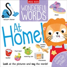Wonderful Words: At Home! - 9781789891164