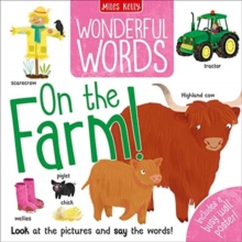 Wonderful Words: On the Farm! - 9781789891171