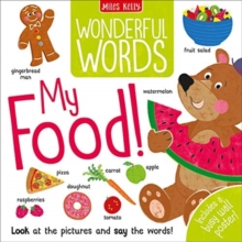 Wonderful Words: My Food! - 9781789891188