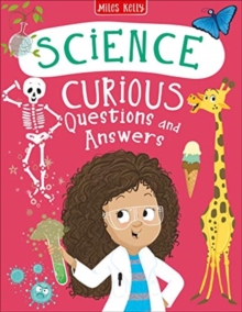 Science Curious Questions and Answers - 9781789891515