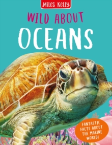 WILD ABOUT OCEANS - 9781789891638