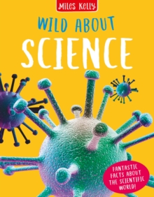 Wild About Science - 9781789891683