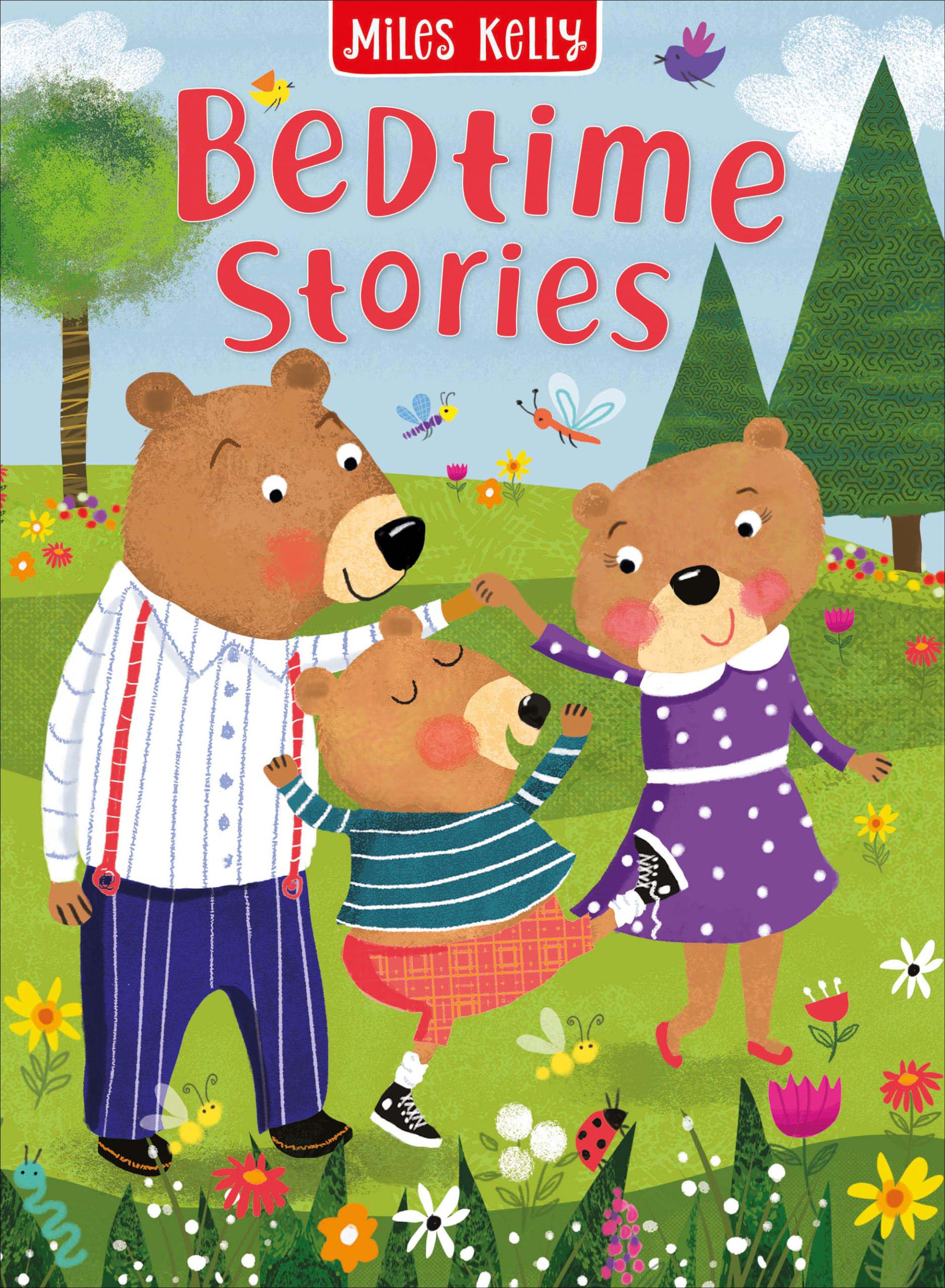 BEDTIME STORIES - 9781789892314