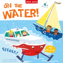 ON THE WATER - 9781789894387