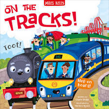 ON THE TRACKS - 9781789894394