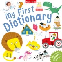 MY FIRST DICTIONARY - 9781789894493