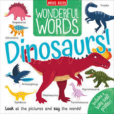 WONDERFUL DINOSAURS - 9781789894530 Books Deal and Book promotions in Sri Lanka