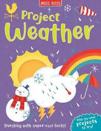 PROJECT WEATHER - 9781789894592