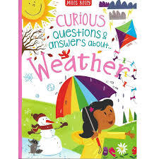 CURIOUS Q  A - WEATHER - 9781789894813
