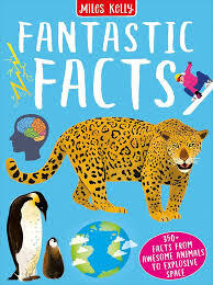 FANTASTIC FACTS BY MILES KELLY - MILES KELLY - 9781789895285