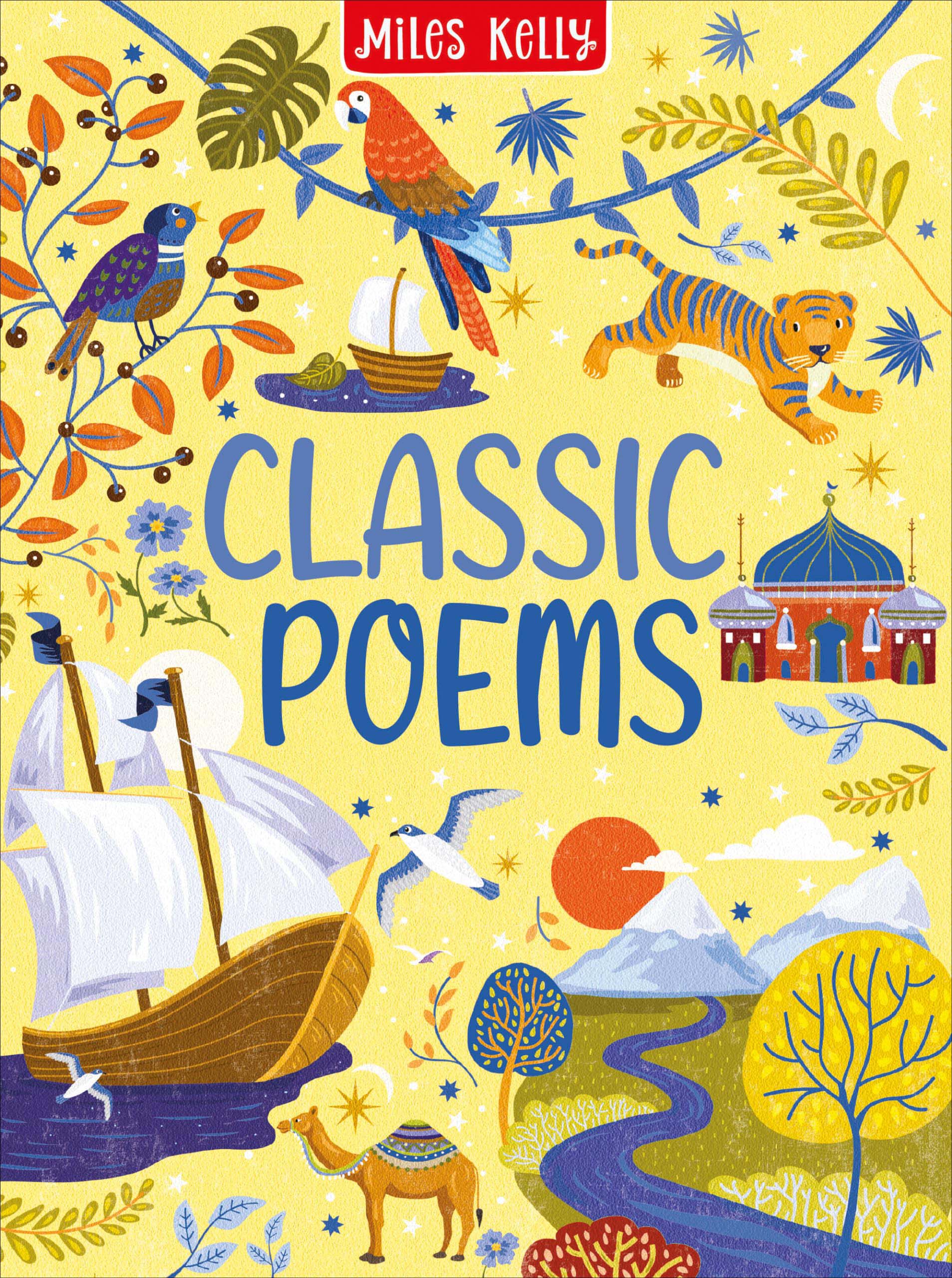 CLASSIC POEMS - 9781789895292