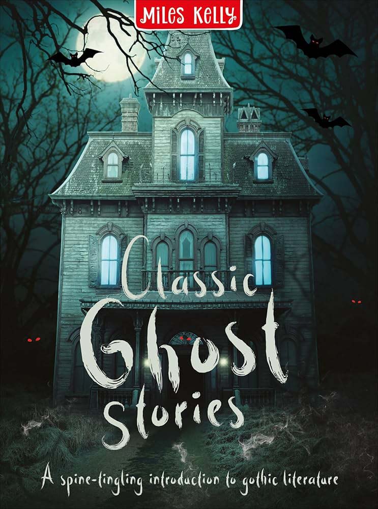 CLASSIC GHOST STORIES - 9781789895308