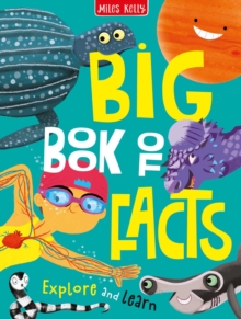 BIG BOOK OF FACTS  - 9781789895469