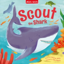 SCOUT THE SHARK  - 9781789896039