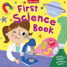 FIRST SCIENCE BOOK - 9781789896213