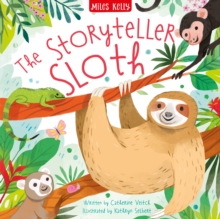RAINFOREST STORYTELLER SL - 9781789896435