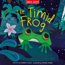 RAINFOREST TIMID FROG - 9781789896442
