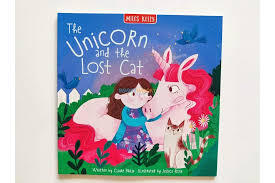 UNICORN LOST CAT - 9781789896466